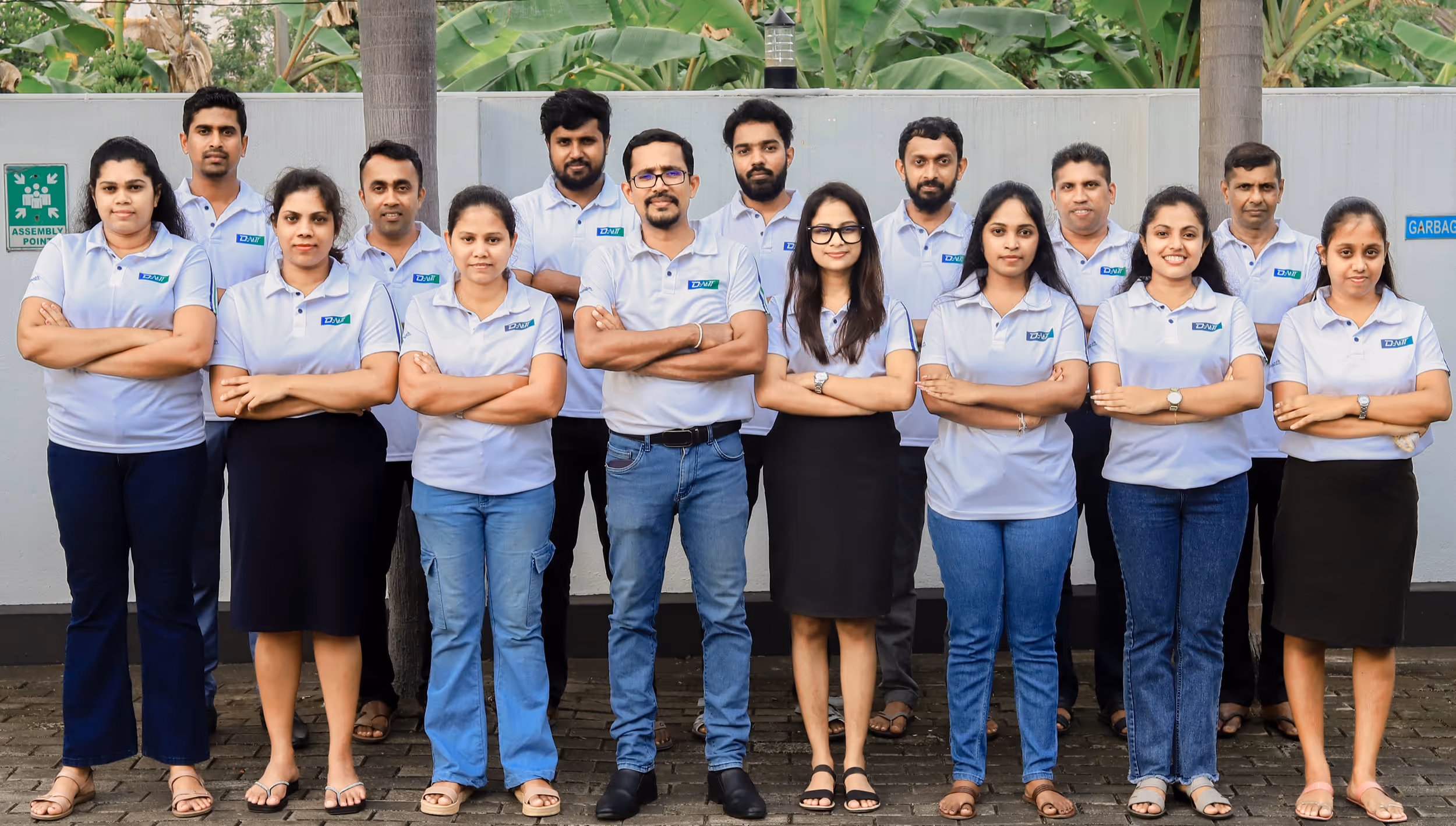 Dimath Group Sri Lanka Business - One Family, One Team